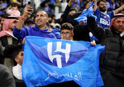 الهلال يفوز على الاتفاق ويعزز صدارة الدوري السعودي
