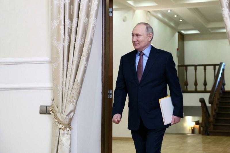 بوتين: القرم جزء لا يتجزأ من روسيا
