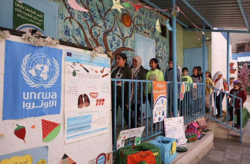 اللاجئون الفلسطينيون في لبنان: مخاوف من مستقبل مجهول