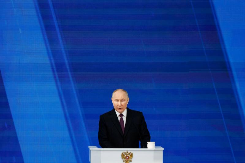 بوتين: روسيا مستعدة للحوار مع أميركا لكن لا يمكن إجبارها