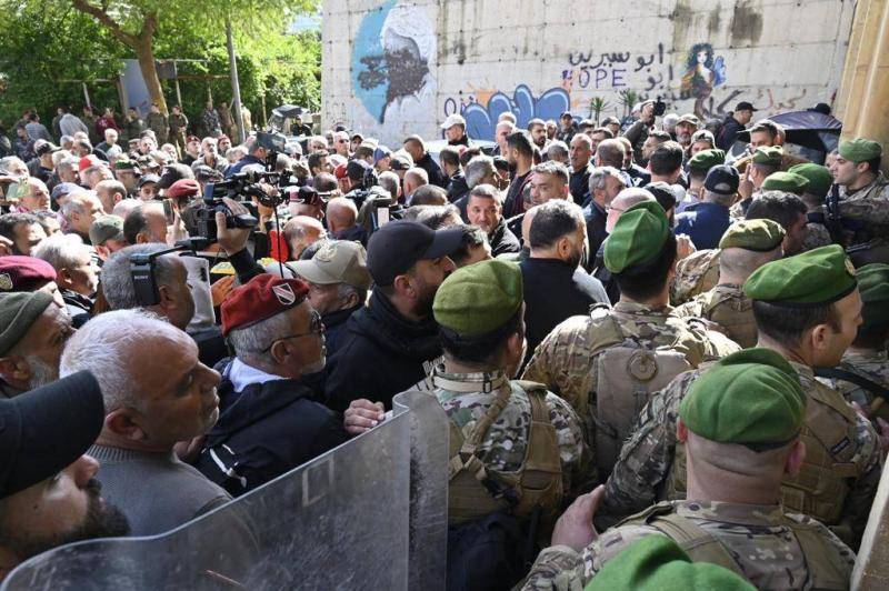 العسكريون المتقاعدون يرفضون الزيادة: لتصحيح الخلل وإلا التصعيد مجددًا