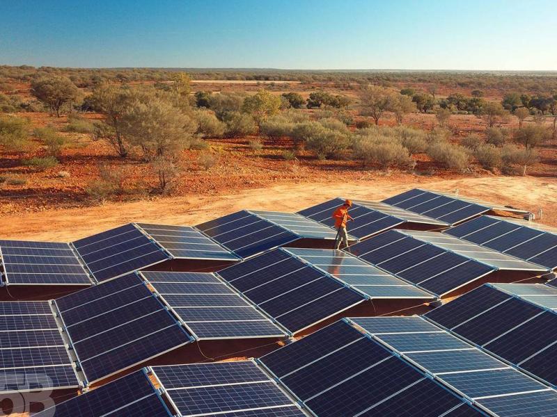 نزاع حول تكنولوجيا الطاقة الشمسية يعرقل المشروع الأضخم في المغرب
