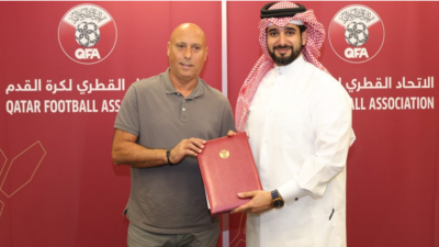 الاتحاد القطري يكافئ ماركيز لوبيز بعد تتويجه بكأس آسيا مع 