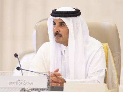 الأولى له منذ توليه الإمارة.. أمير قطر يصل غدًا إلى باريس