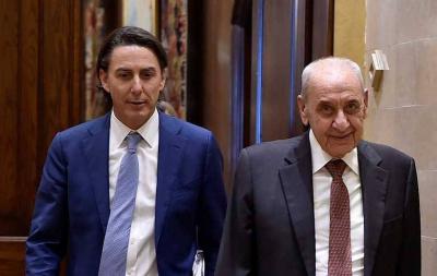 مسعى هوكشتاين يربط بين الرئاسة والحرب