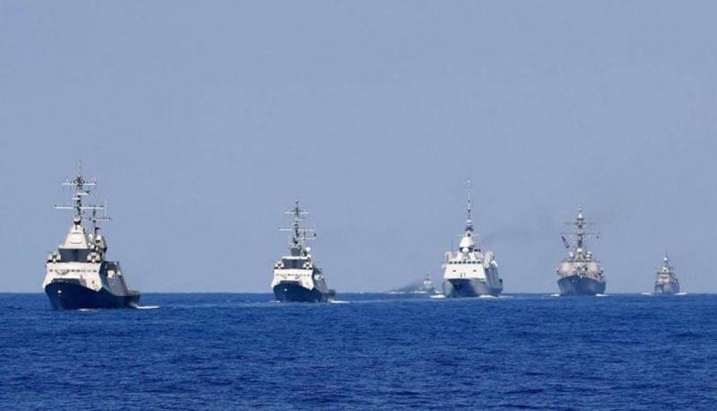 الجيش الإسرائيلي: أسطول السفن الصاروخية يستكمل مناورة تحاكي قتالا على الجبهة الشمالية (فيديو)