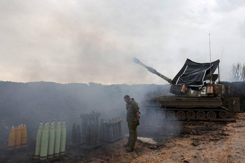 الجيش الإسرائيلي يقول إنه قتل أكثر من 30 مسلحا فلسطينيا في حي الزيتون في مدينة غزة