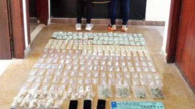 ماريجوانا وكوكايين... بين الأوزاعي والكوستابرافا