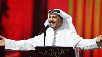 نجل عبدالله الرويشد يطمئن: الوضع مستقر.. لكن الزيارة ممنوعة