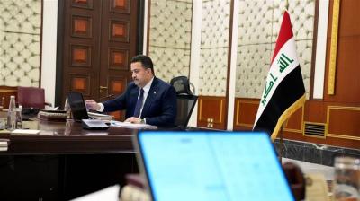 مجلس الوزراء العراقي يصوت على قرار  لدعم فلسطين