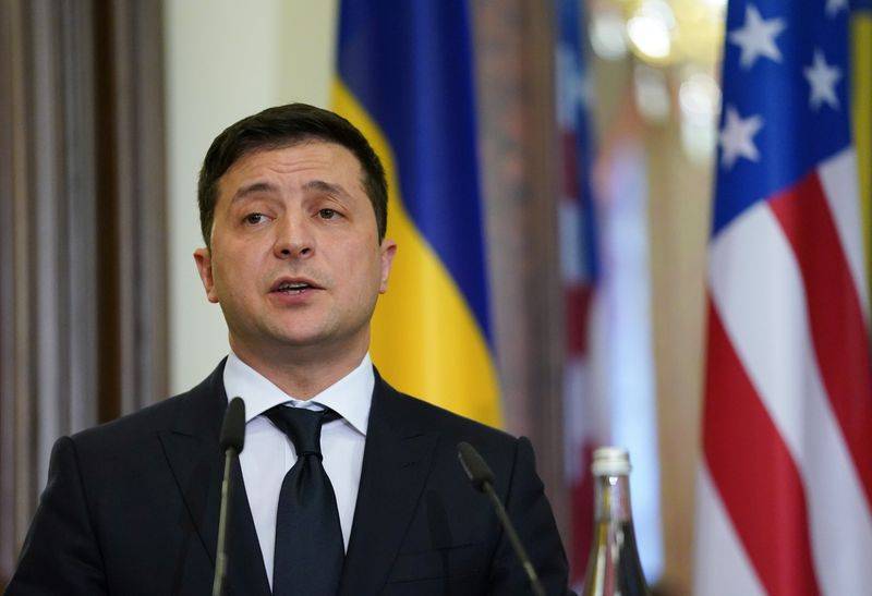 زيلينسكي: لن ينجو الجميع في أوكرانيا دون دعم الكونغرس