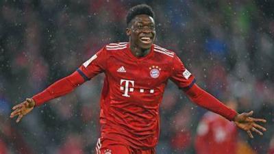 ألفونسو ديفيز يضع قدمه في ريال مدريد