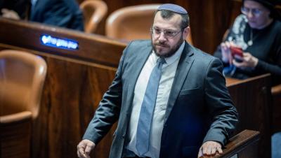 وزير التراث الإسرائيلي: قيام الدولة الفلسطينية سيؤدي إلى محرقة