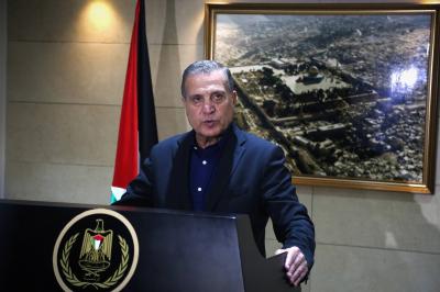 الرئاسة الفلسطينية: غزة لن تكون إلا جزءا من الدولة الفلسطينية