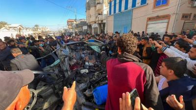 صحافيون بريطانيون يطالبون بالسماح بدخولهم غزة "دون قيود"