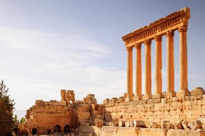 دوي إنفجار ضخم في بعلبك.. ما سببه؟