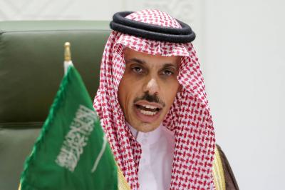 بن فرحان: نحذّر من التبعات الكارثية لأي هجوم إسرائيلي على رفح