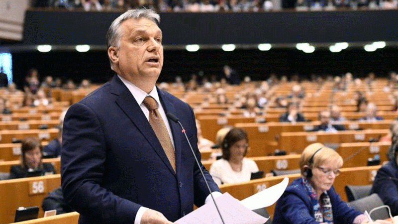 البرلمان المجري يصادق على انضمام السويد إلى الناتو