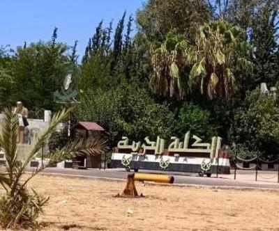 سماع دوي انفجارات في حمص