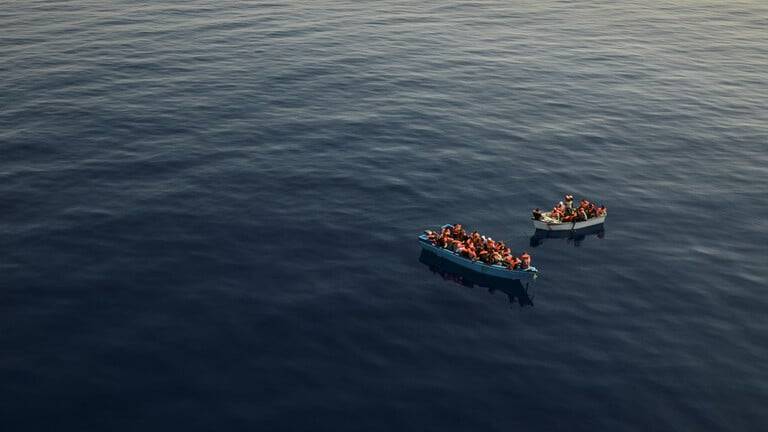 مقتل خمسة مهاجرين أثناء عملية إنقاذ قبالة مالطا