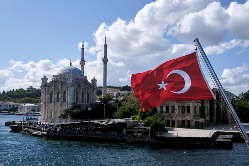 عدد الزوار الأجانب لتركيا يتجاوز مليونين في يناير