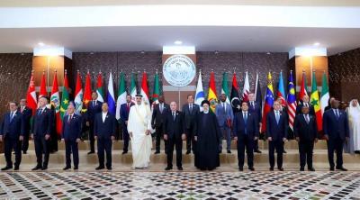 بالصور.. افتتاح قمة الدول المُصدّرة للغاز في الجزائر