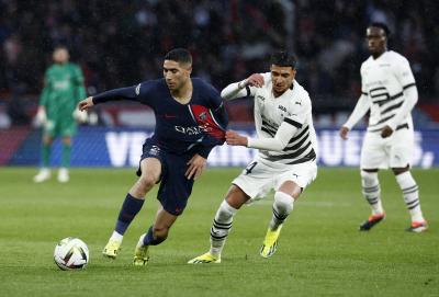 ريال مدريد يضع سيناريوهين لاستعادة حكيمي