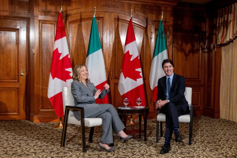 كندا وإيطاليا تلغيان حدثا في تورنتو لأسباب أمنية