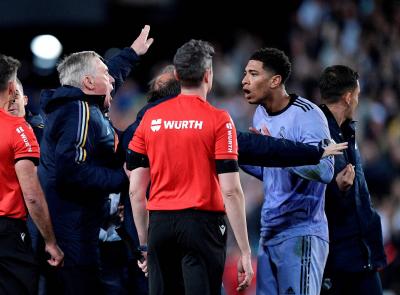 بفضل فينيسيوس.. ريال مدريد يتعادل مع فالنسيا