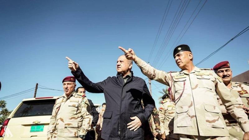 تفجير عبوة ناسفة على دورية للجيش العراقي