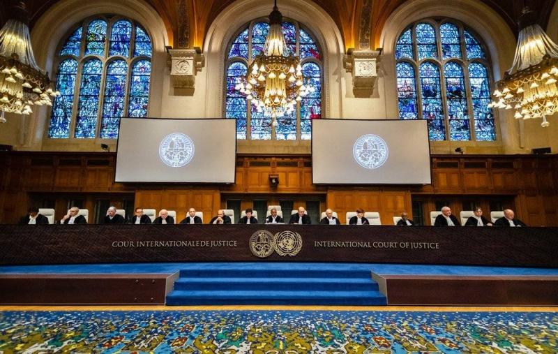 نيكاراغوا تقدم دعوى للمحكمة الدولية ضد ألمانيا