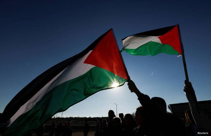 حماس: الفصائل أكدت أن منظمة التحرير 