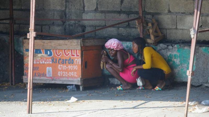 عصابات في هايتي تتسبب في تشريد أكثر من 15 ألف شخص