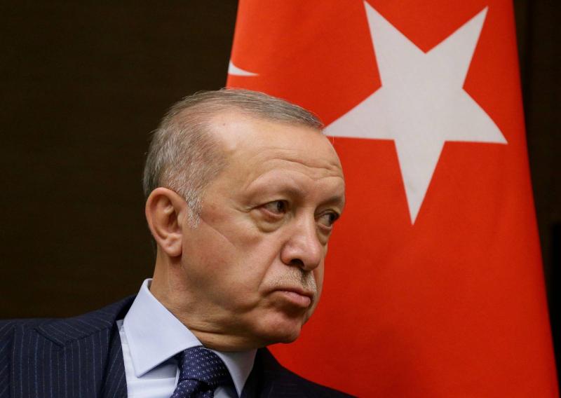 أردوغان: على المجتمع الدولي أن يفي بدينه للشعب الفلسطيني