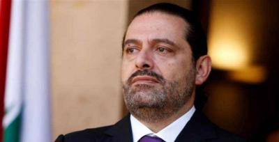 الحريري: المجتمع الدولي مطالب بوضع حد لمجازر إسرائيل