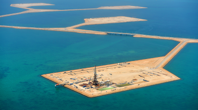 إيران تنتقد البيان الخليجي حول حقل الدرة