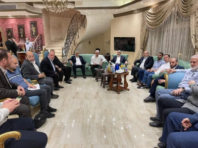 حماس: سنواصل التفاوض عبر وسطاء للوصول إلى اتفاق لوقف إطلاق النار