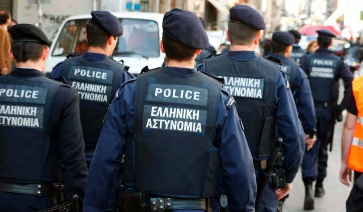 اليونان تفكك شبكة إجرامية أوروبية
