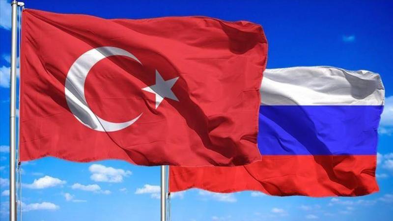 وزيرا خارجية روسيا وتركيا يبحثان الوضع في الشرق الأوسط