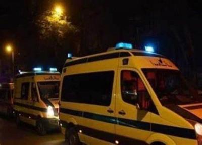 إنقلاب سيارة يودي بحياة عائلة كاملة في مصر
