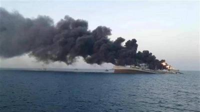 الكشف عن جنسية البحارة القتلى في هجوم الحوثيين على "تروكونفيدنس"