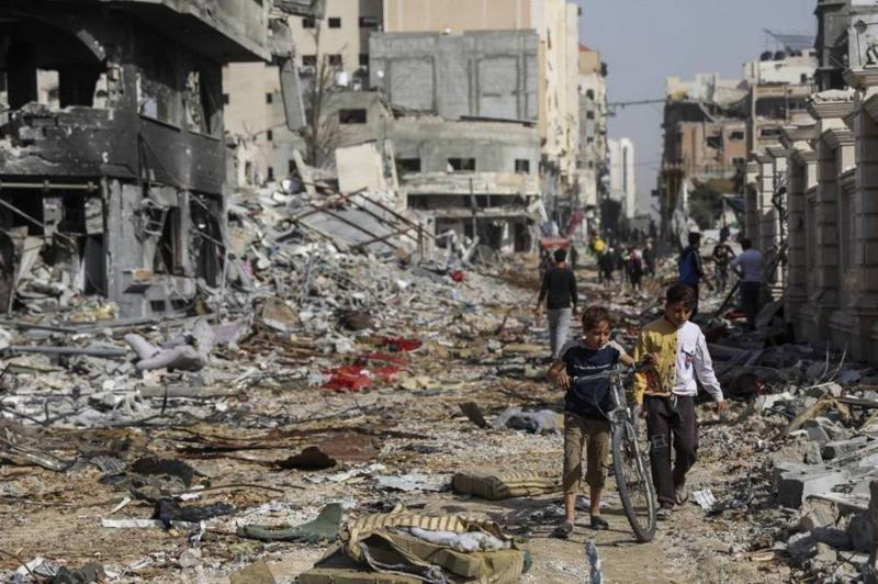 أوروبا تحث إسرائيل على تحسين وصول المساعدات إلى غزة