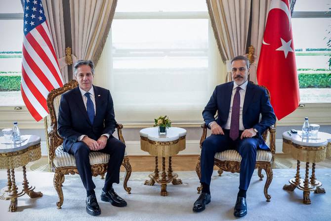 أميركا وتركيا تبدأن محادثات شاملة لتحسين العلاقات المضطربة