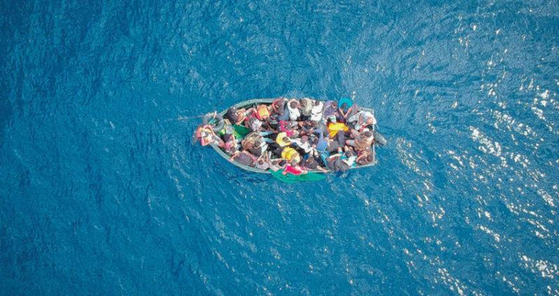 إحباط عمليتي هجرة غير شرعية على سواحل تونس