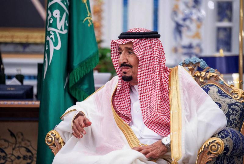 الملك سلمان يعفو عن 