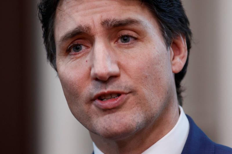 رئيس وزراء كندا ينفي التوصل لقرار بشأن تمويل الأونروا