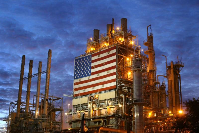 إدارة معلومات الطاقة: أميركا تتصدر إنتاج النفط عالميا