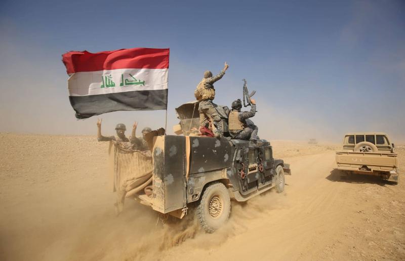 الأمن العراقي يعتقل خلية إرهابية حاولت تنفيذ عمليات قتل