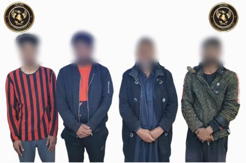 القبض على 4 متهمين بخطف مواطن وقتله في العراق