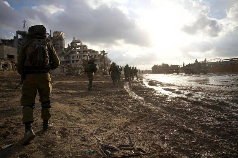 الجيش الإسرائيلي يعتقل 25 فلسطينياً في الضفة الغربية